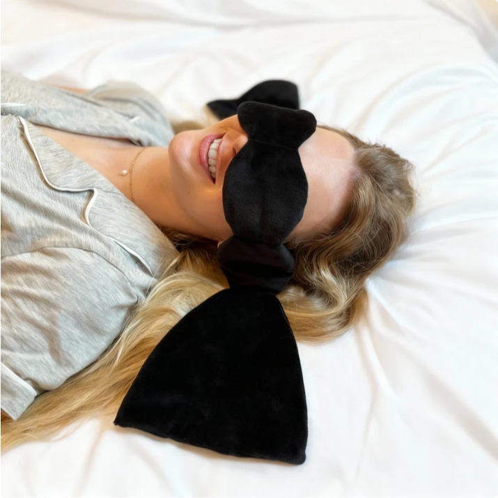 NapPod – Den Viktade Sömnmasken som 5 000+ Svenskar Sover Med