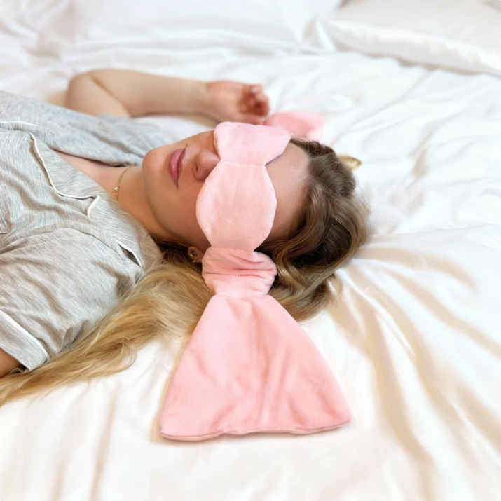 NapPod – Den Viktade Sömnmasken som 5 000+ Svenskar Sover Med