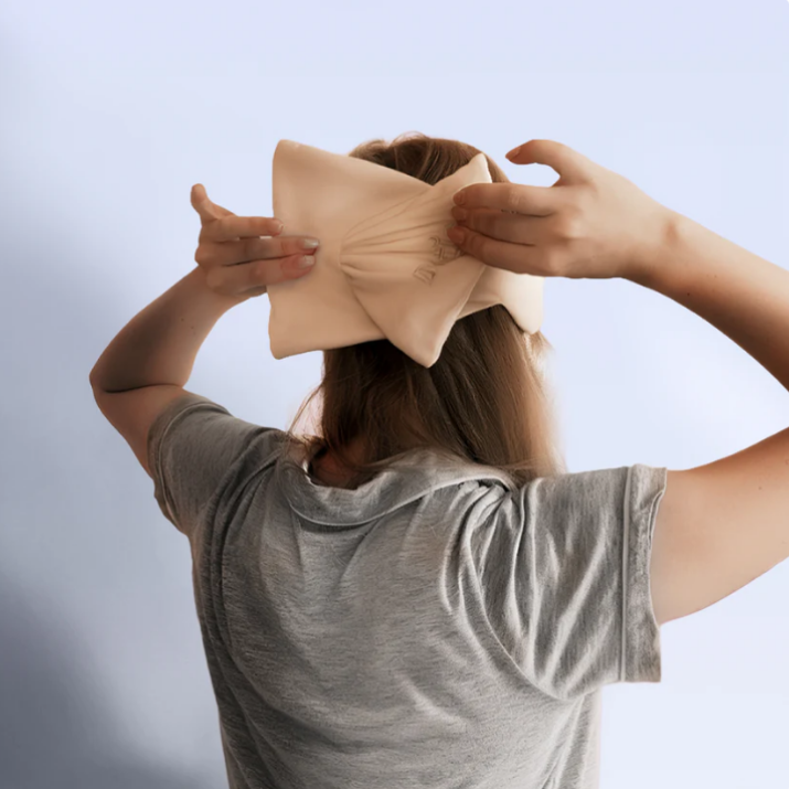 NapPod – Den Viktade Sömnmasken som 5 000+ Svenskar Sover Med