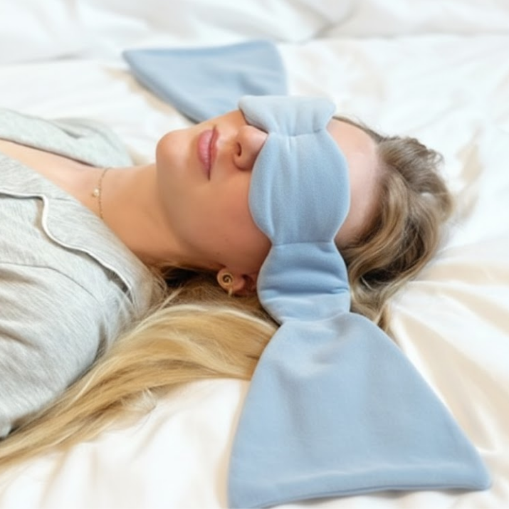 NapPod – Den Viktade Sömnmasken som 5 000+ Svenskar Sover Med